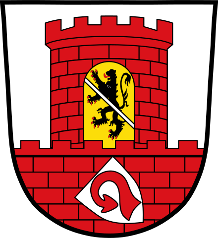 Wappen Höchstadt a.d.Eisch